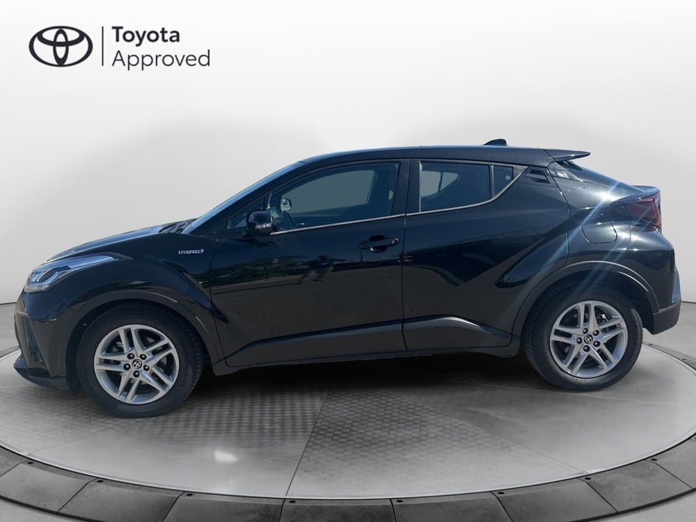 Toyota Toyota C-HR usata a Siracusa (3)