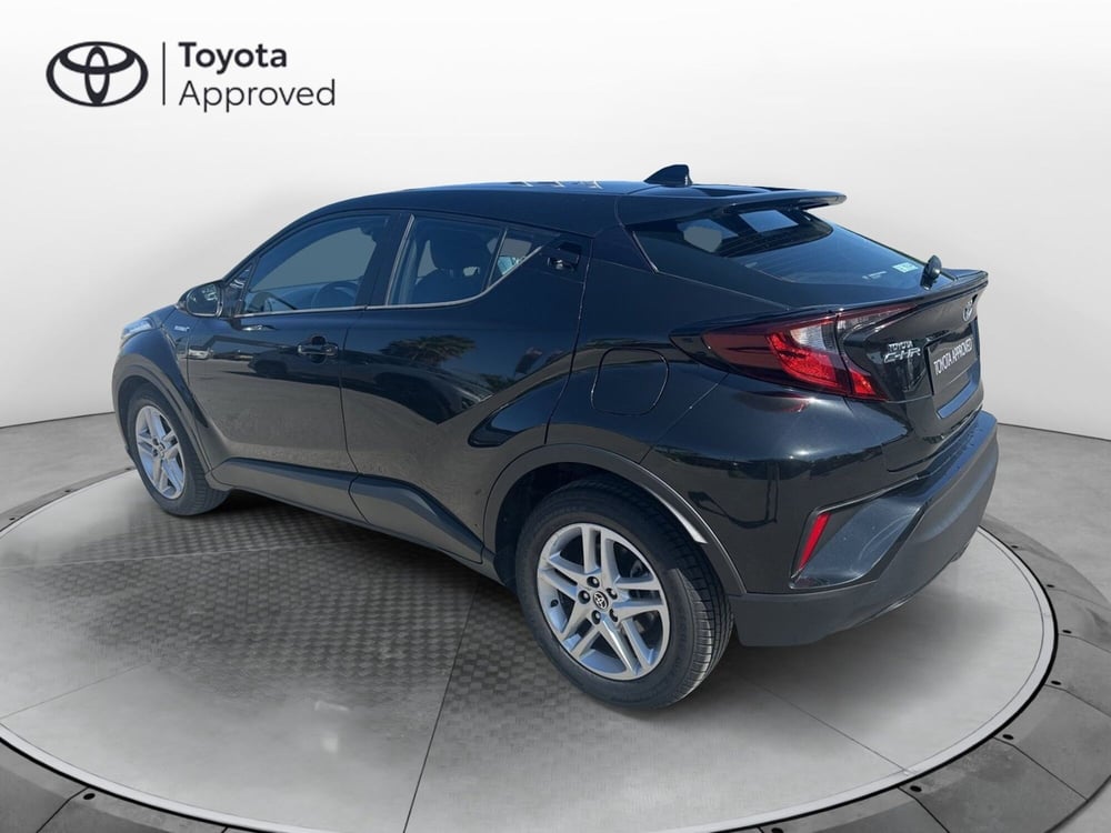 Toyota Toyota C-HR usata a Siracusa (5)