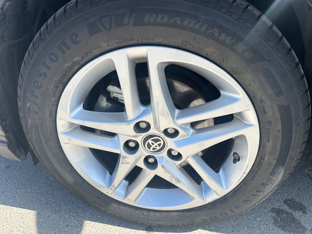 Toyota Toyota C-HR usata a Siracusa (6)