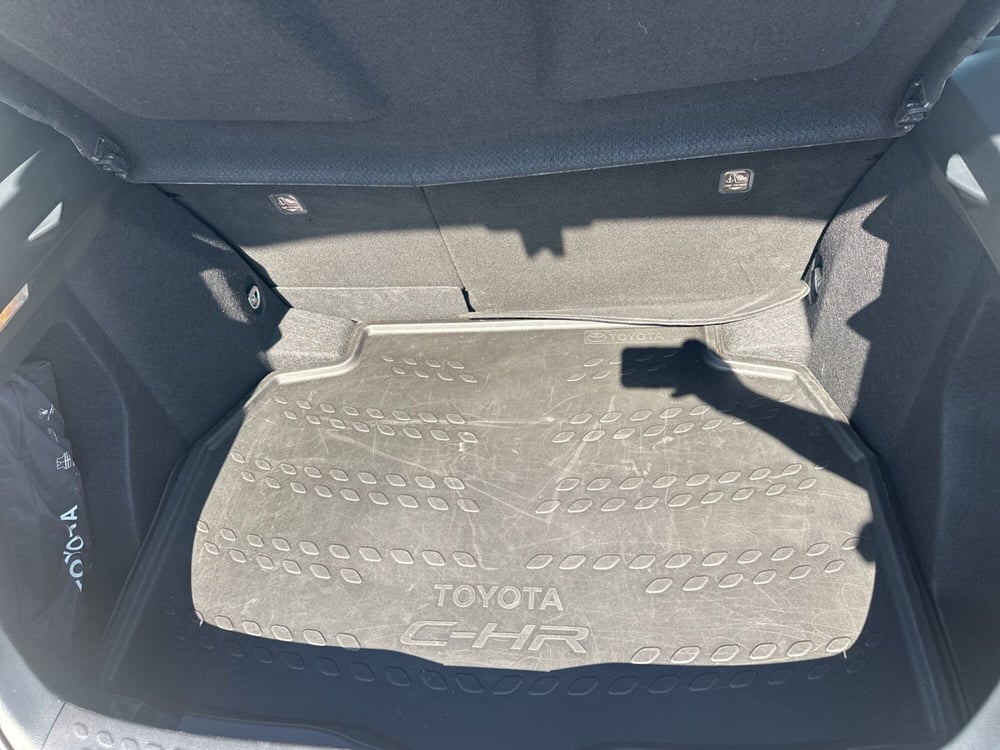 Toyota Toyota C-HR usata a Siracusa (7)