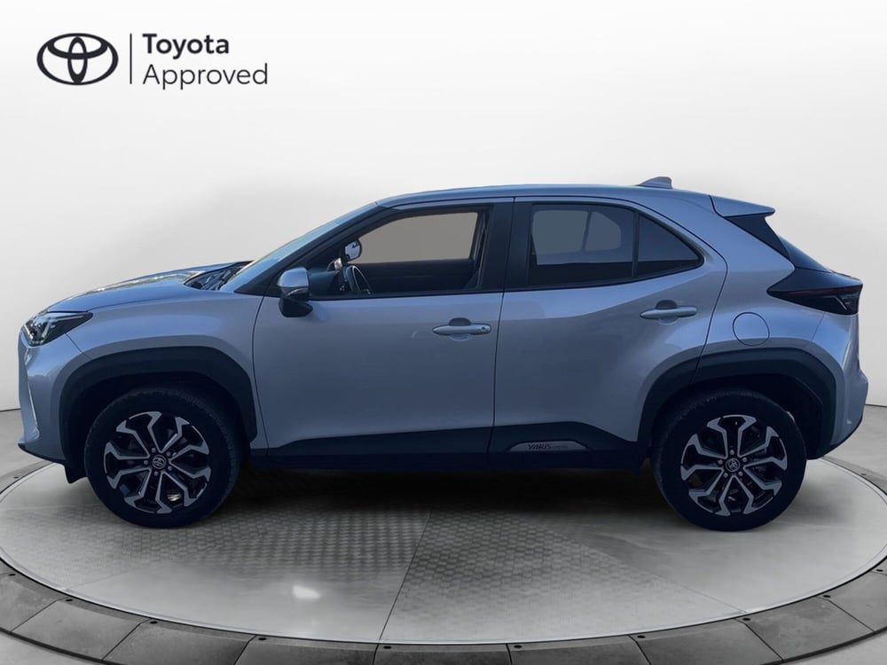 Toyota Yaris Cross usata a Ragusa (3)