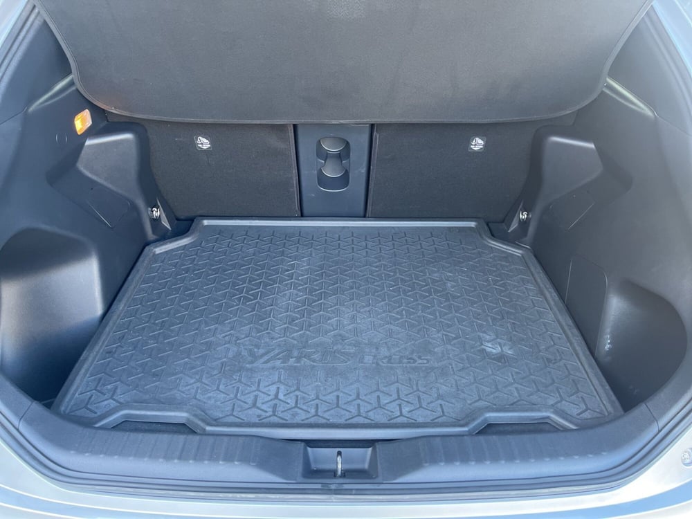 Toyota Yaris Cross usata a Ragusa (7)