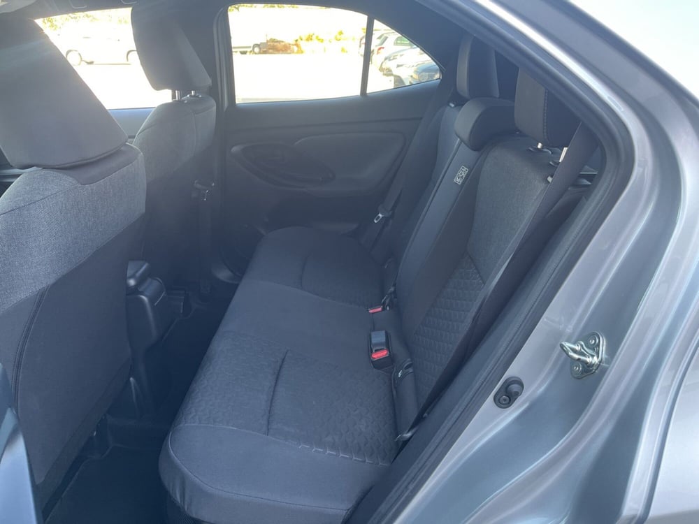 Toyota Yaris Cross usata a Ragusa (8)