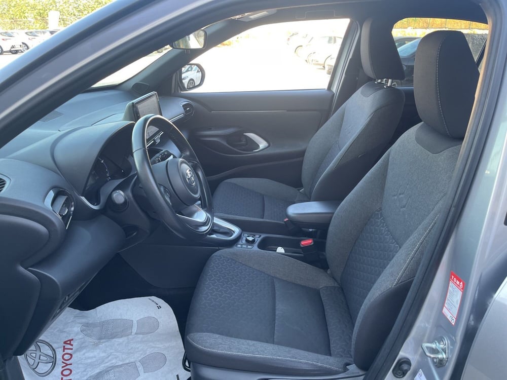 Toyota Yaris Cross usata a Ragusa (9)