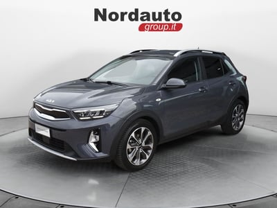 Kia Stonic 1.0 T-GDi GPL DCT Style del 2022 usata a Montebelluna