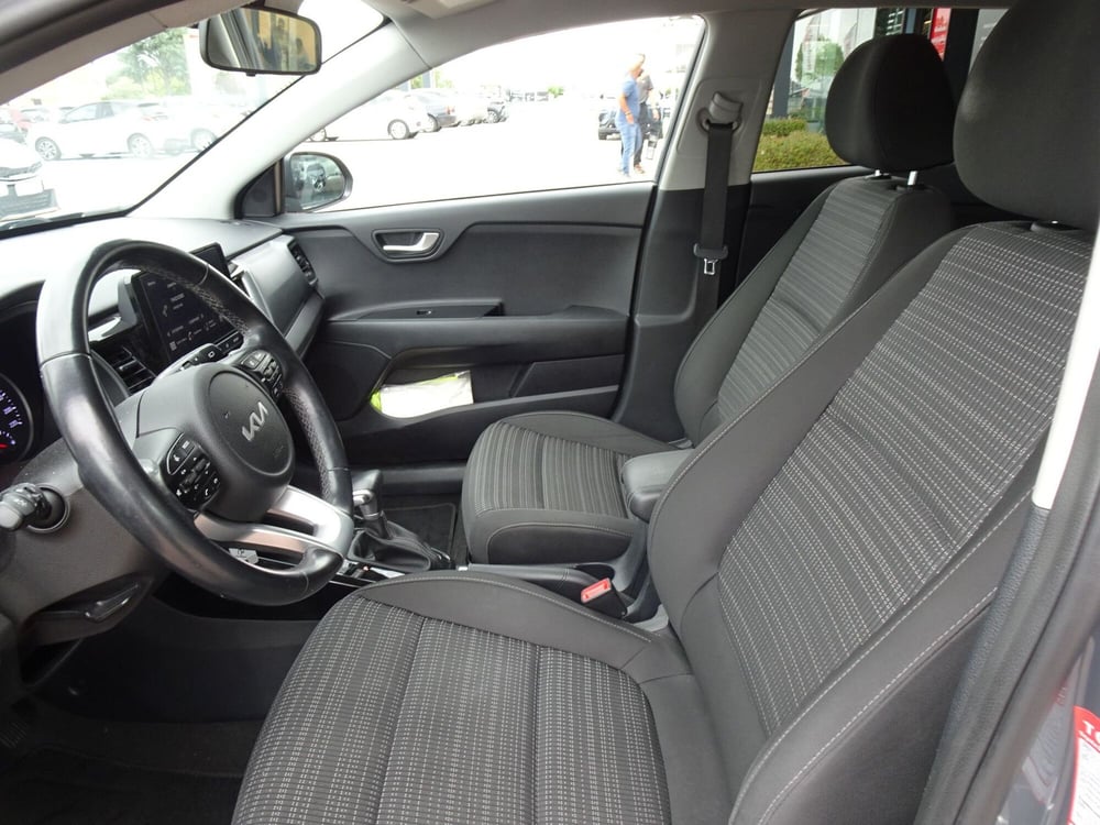 Kia Stonic usata a Treviso (10)