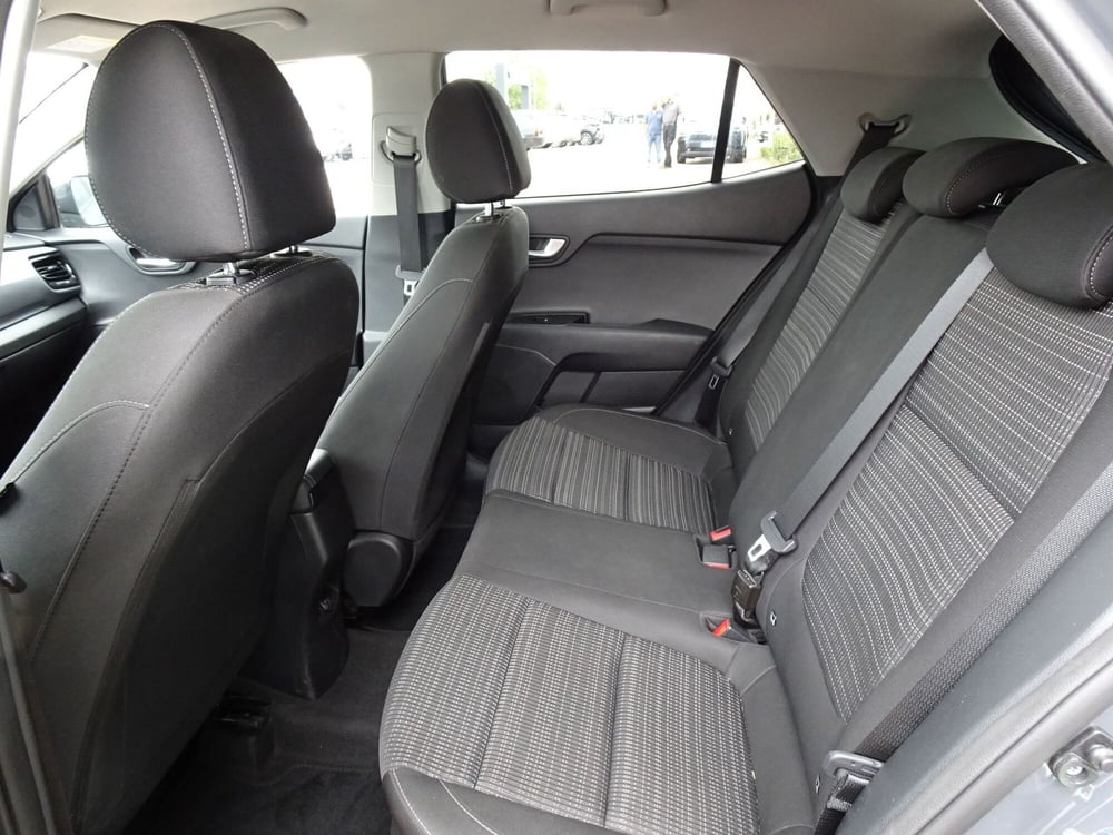 Kia Stonic usata a Treviso (11)