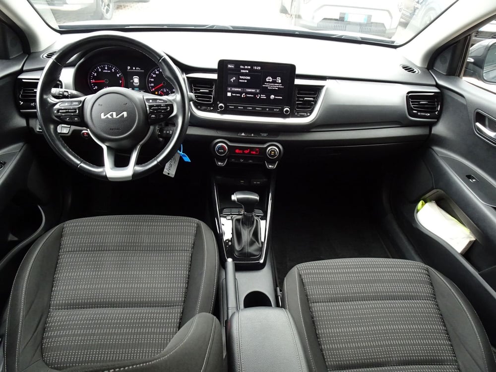 Kia Stonic usata a Treviso (13)
