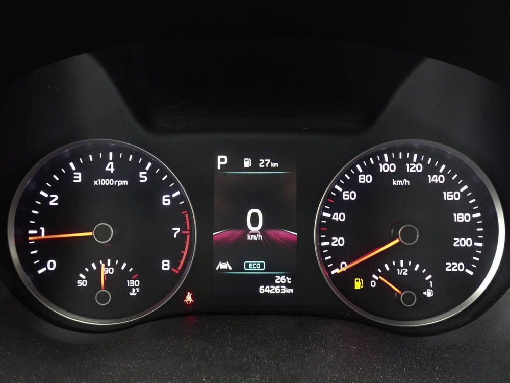 Kia Stonic usata a Treviso (15)