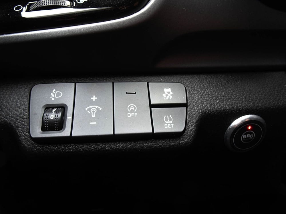 Kia Stonic usata a Treviso (16)