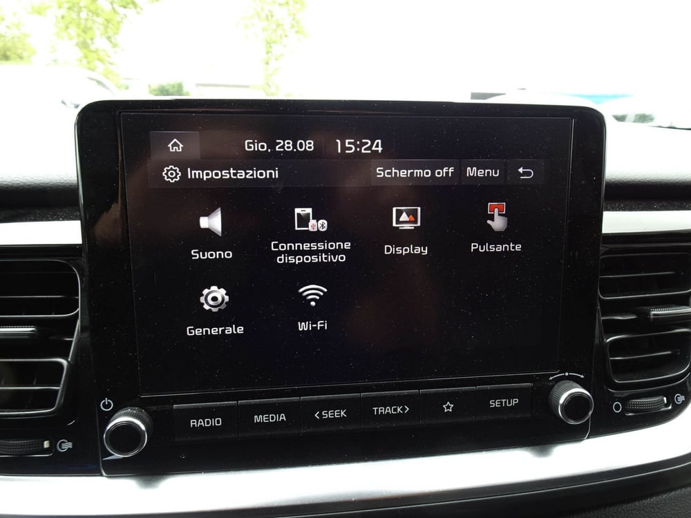 Kia Stonic usata a Treviso (19)