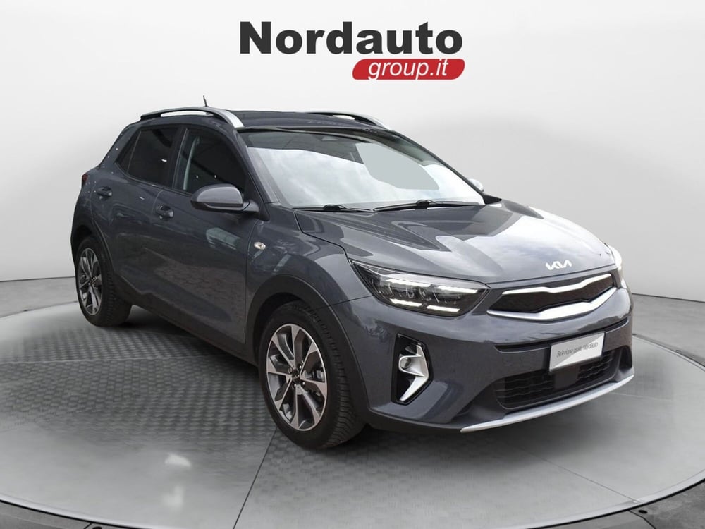 Kia Stonic usata a Treviso (3)