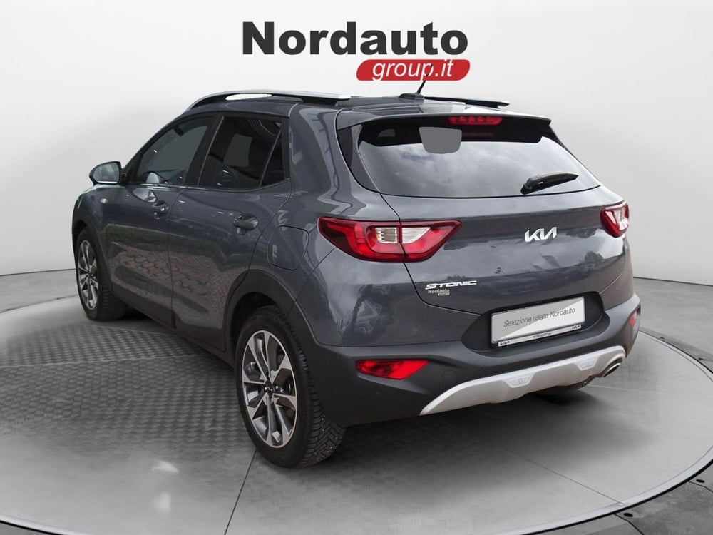 Kia Stonic usata a Treviso (5)