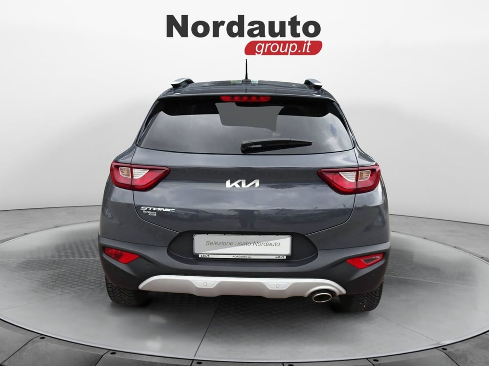 Kia Stonic usata a Treviso (6)