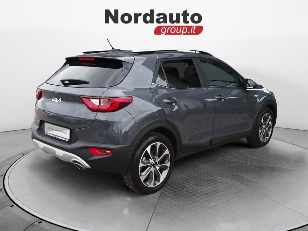 Kia Stonic usata a Treviso (7)