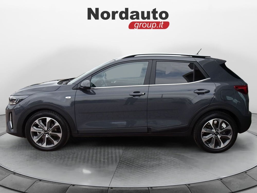 Kia Stonic usata a Treviso (8)