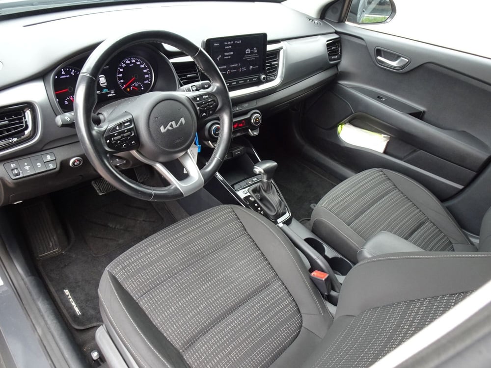 Kia Stonic usata a Treviso (9)