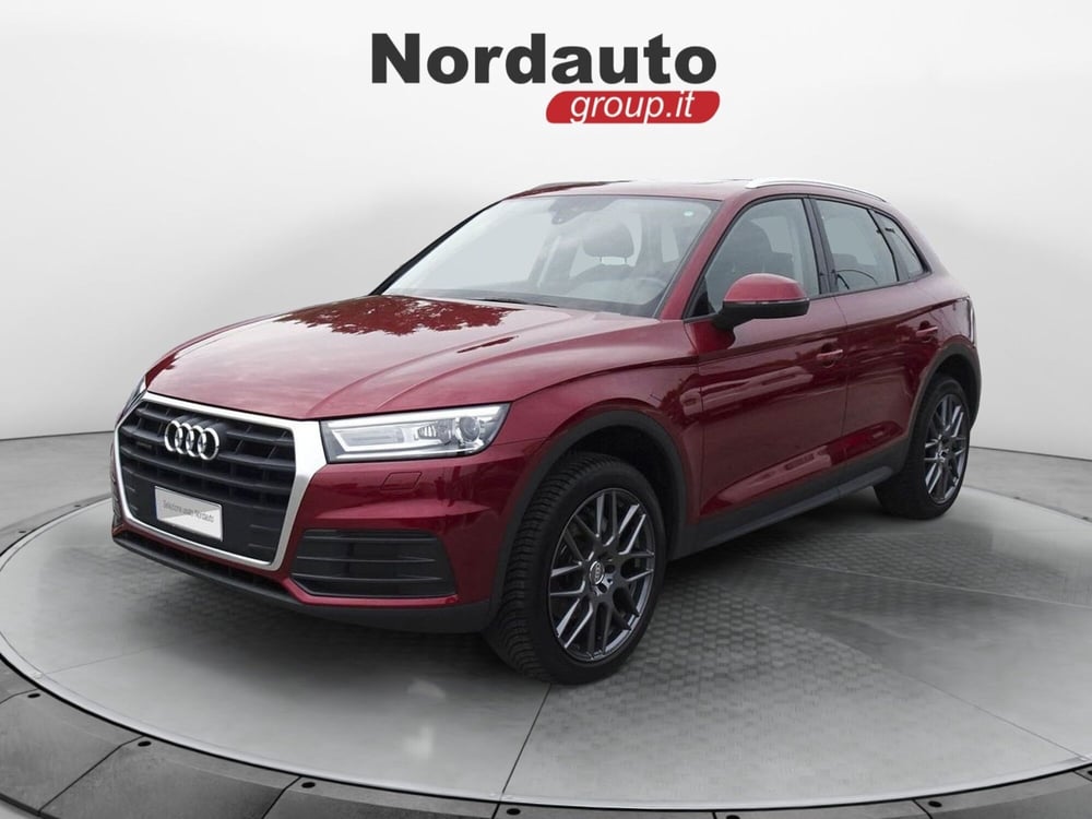Audi Q5 usata a Treviso