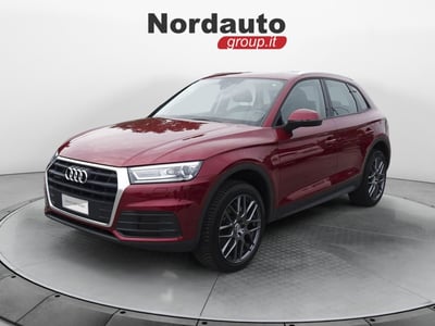Audi Q5 35 TDI quattro S tronic del 2019 usata a Montebelluna