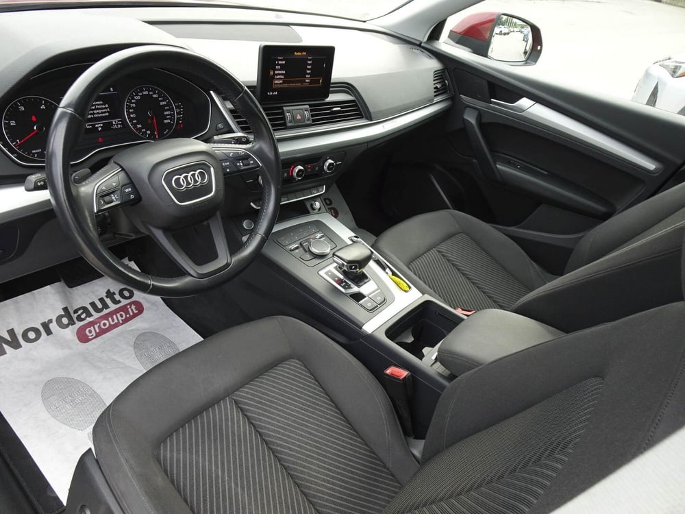 Audi Q5 usata a Treviso (10)
