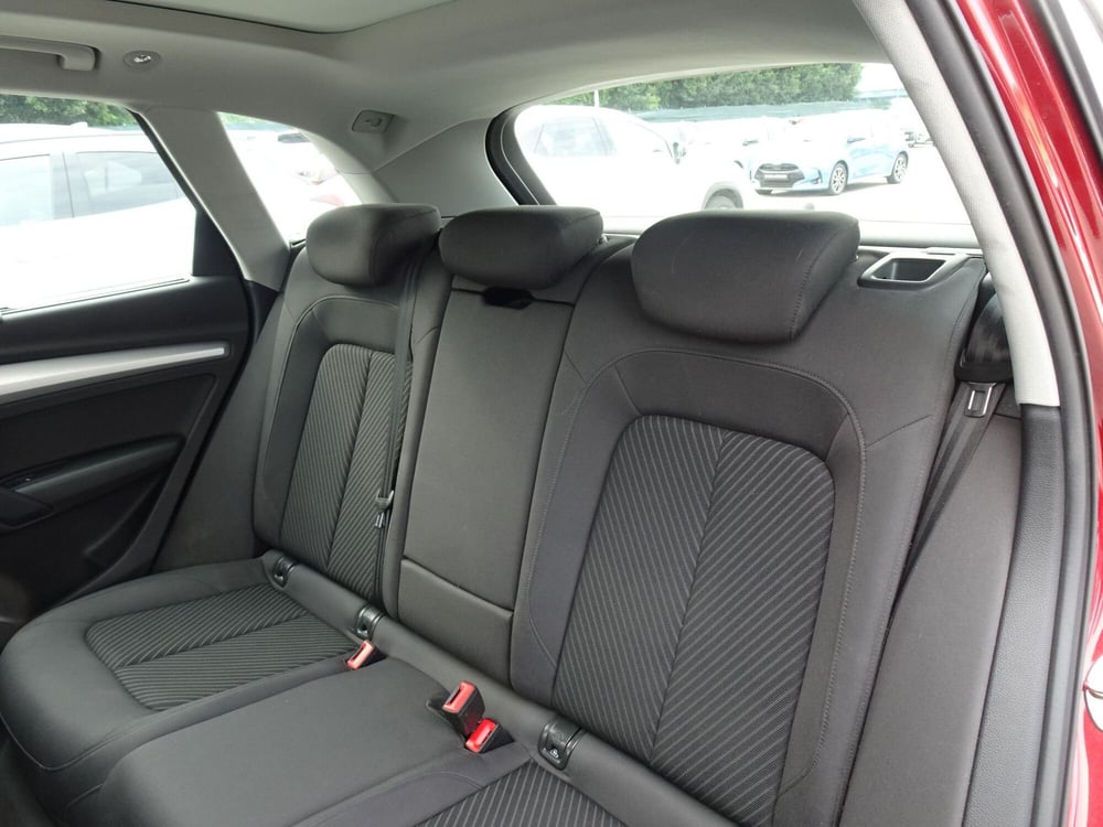 Audi Q5 usata a Treviso (13)