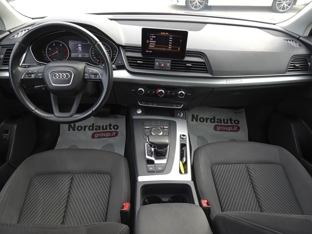Audi Q5 usata a Treviso (14)