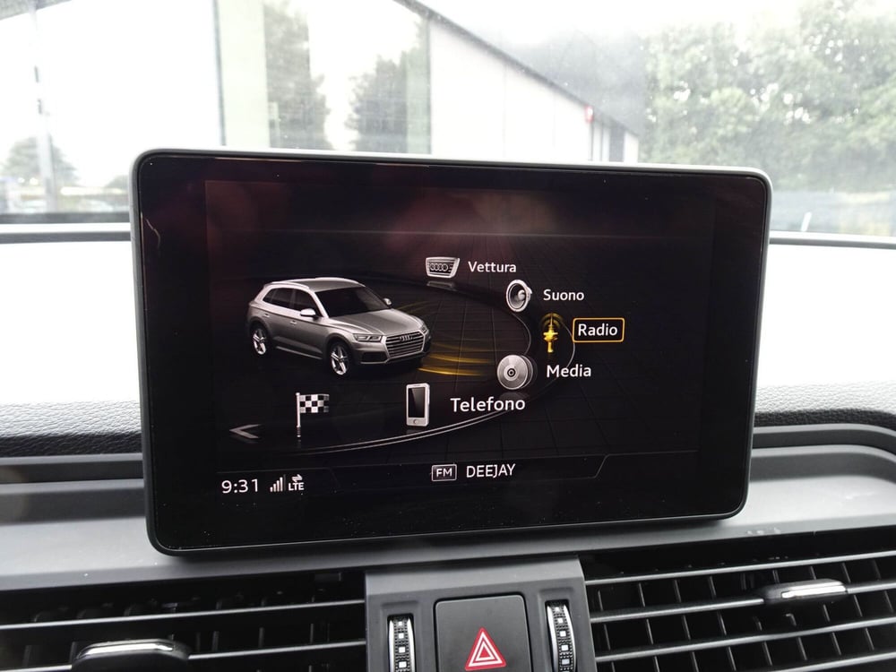 Audi Q5 usata a Treviso (19)