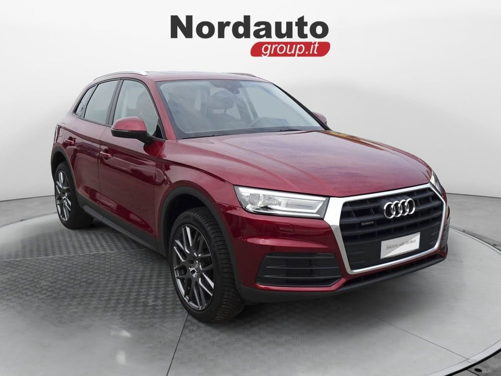 Audi Q5 usata a Treviso (3)