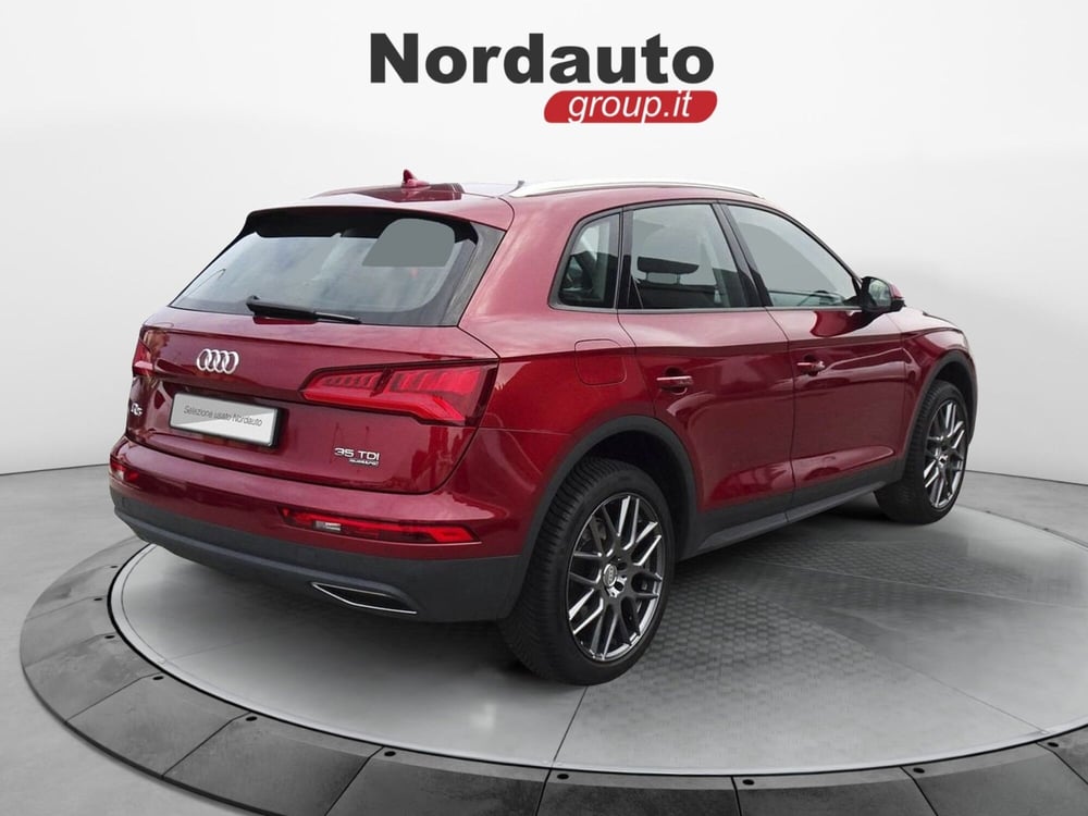 Audi Q5 usata a Treviso (5)