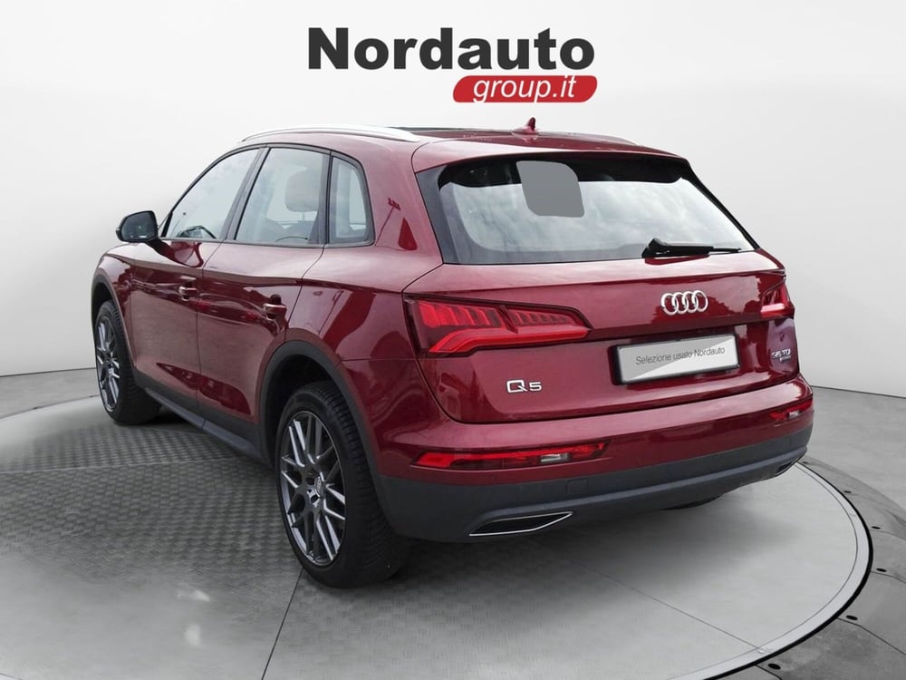 Audi Q5 usata a Treviso (7)