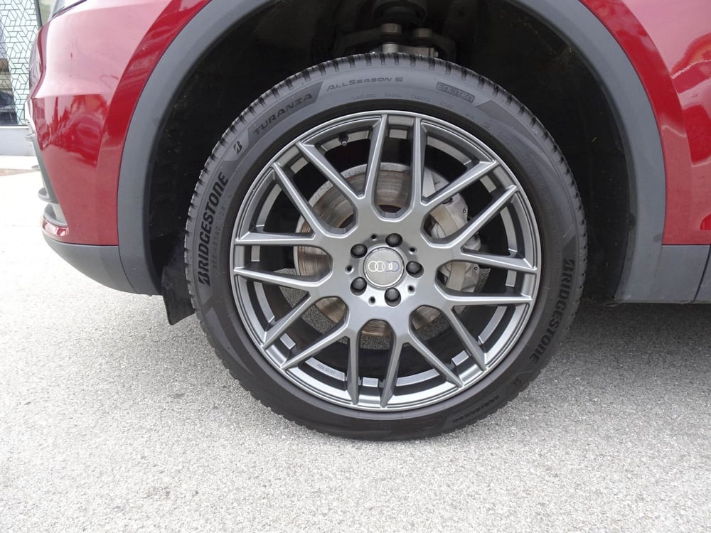 Audi Q5 usata a Treviso (8)