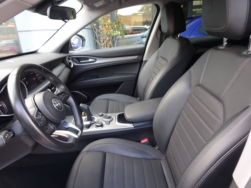 Alfa Romeo Stelvio usata a Treviso (10)