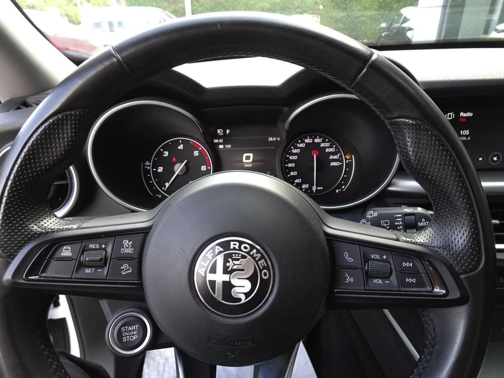 Alfa Romeo Stelvio usata a Treviso (14)