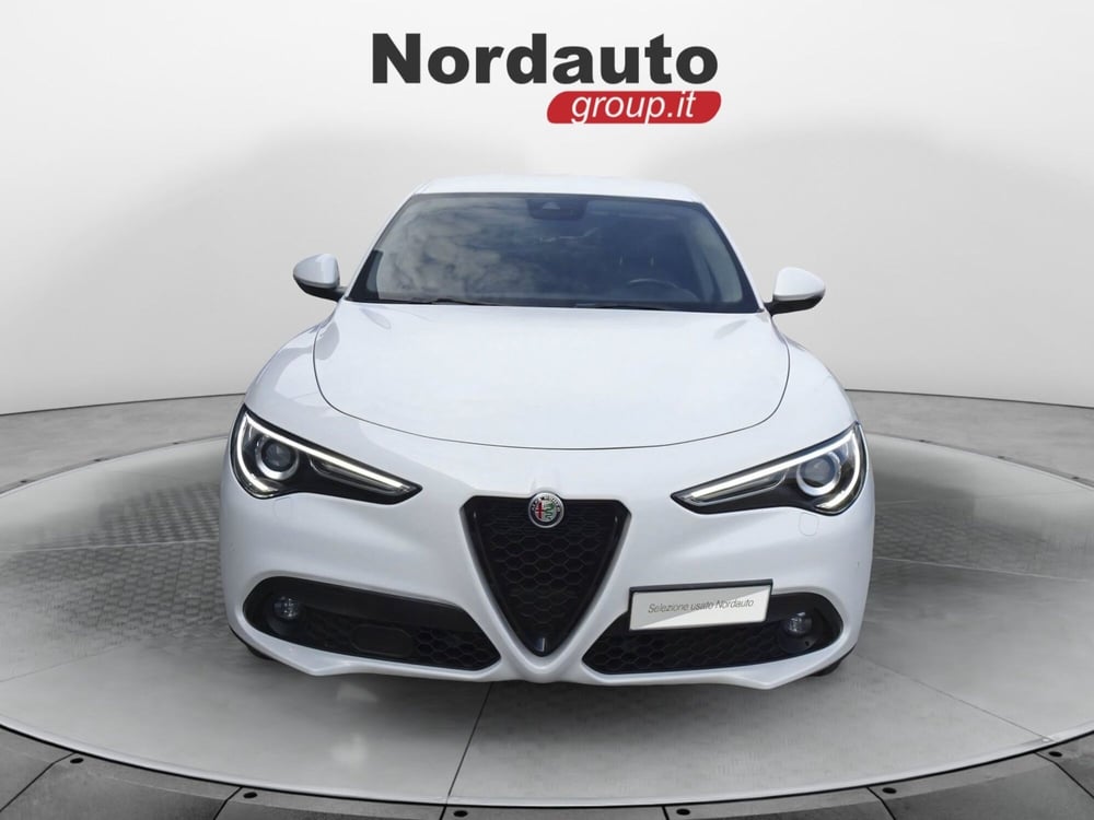 Alfa Romeo Stelvio usata a Treviso (2)
