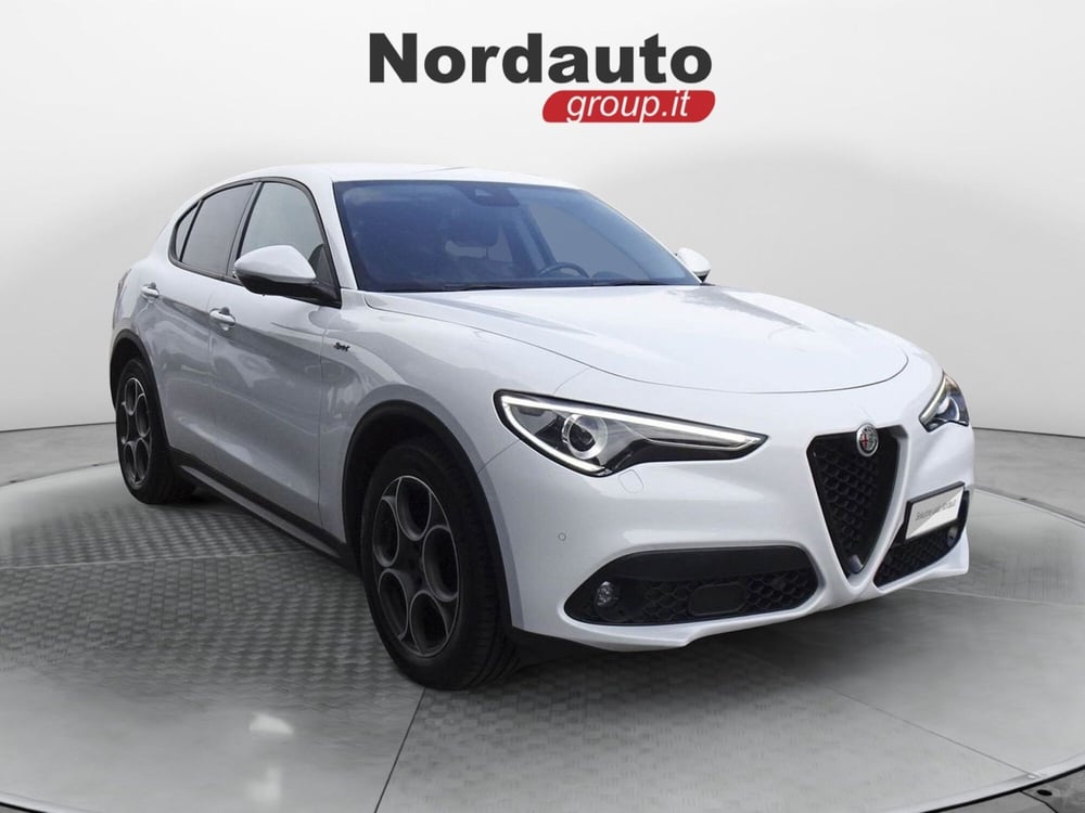Alfa Romeo Stelvio usata a Treviso (3)