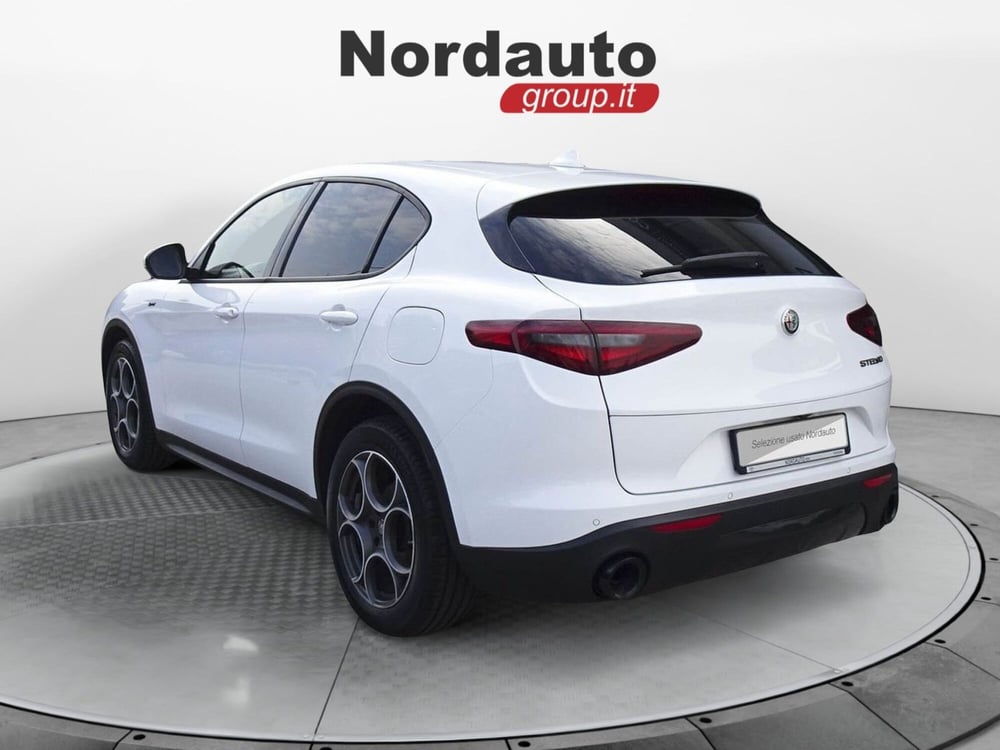 Alfa Romeo Stelvio usata a Treviso (7)