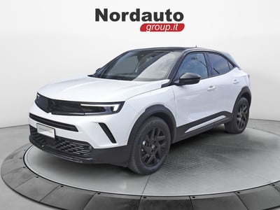 Opel Mokka 1.2 Turbo GS Line del 2022 usata a Montebelluna
