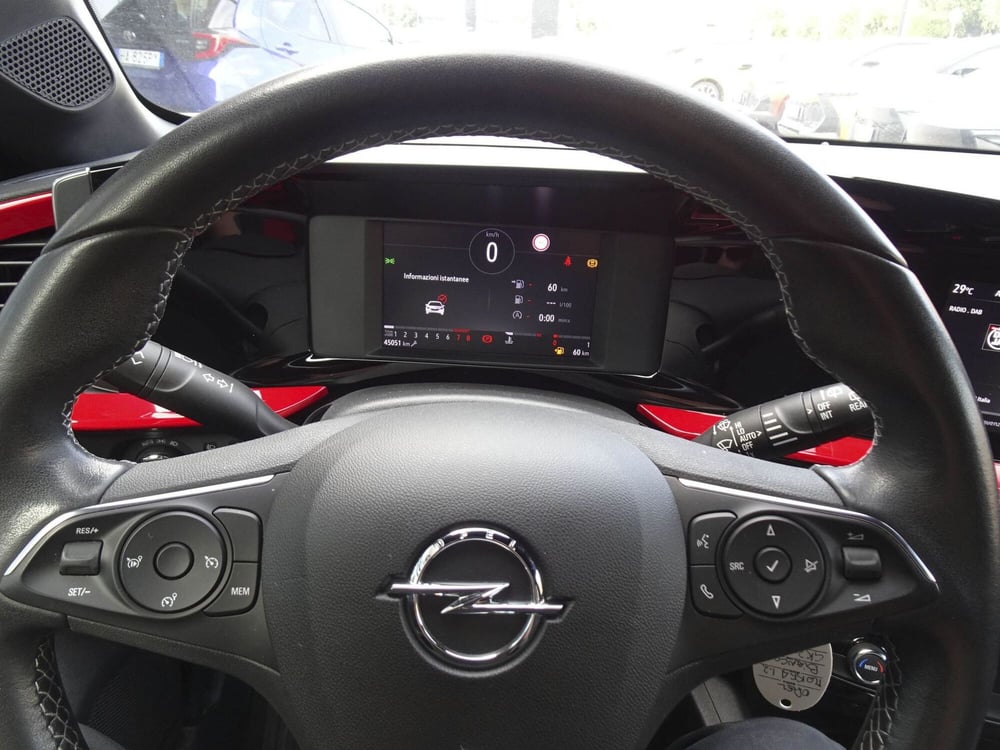 Opel Mokka usata a Treviso (13)