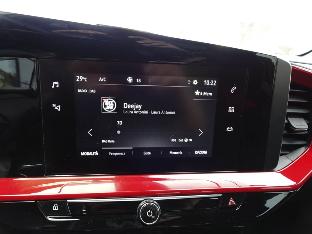 Opel Mokka usata a Treviso (16)