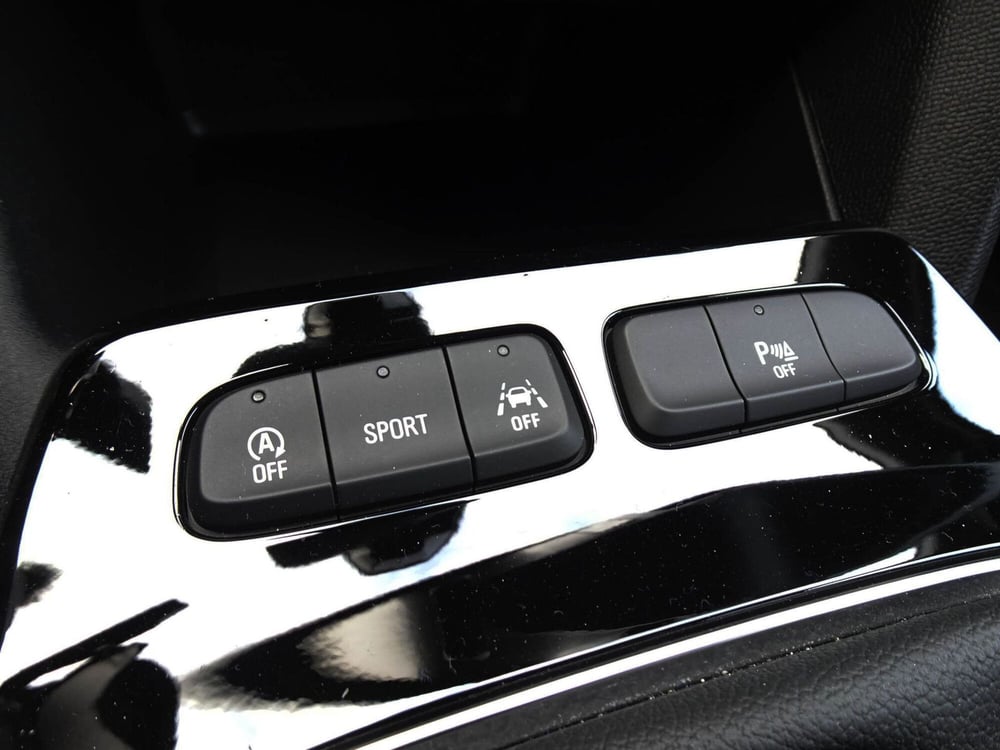 Opel Mokka usata a Treviso (20)
