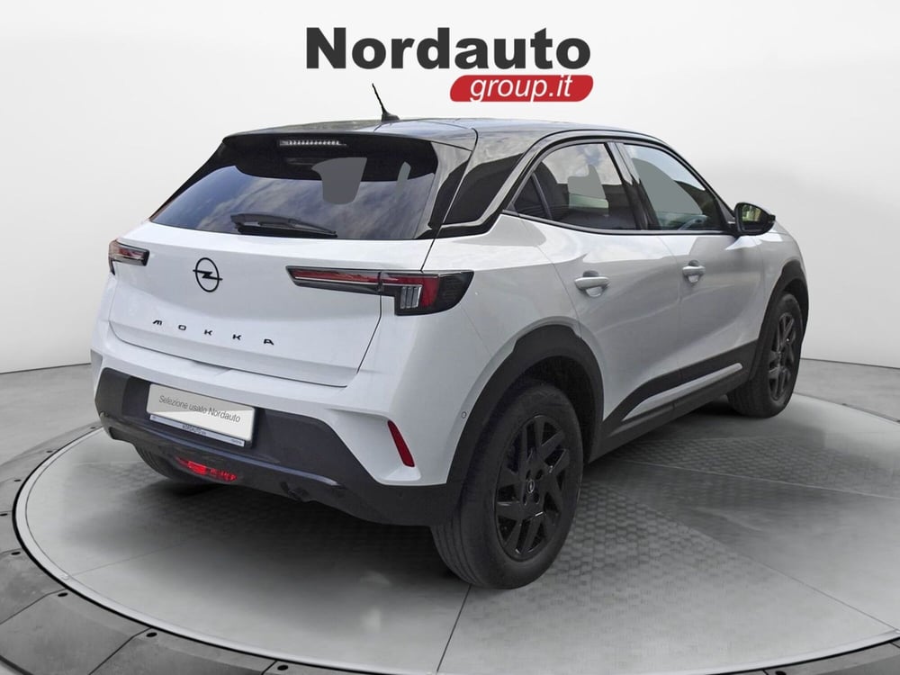 Opel Mokka usata a Treviso (5)