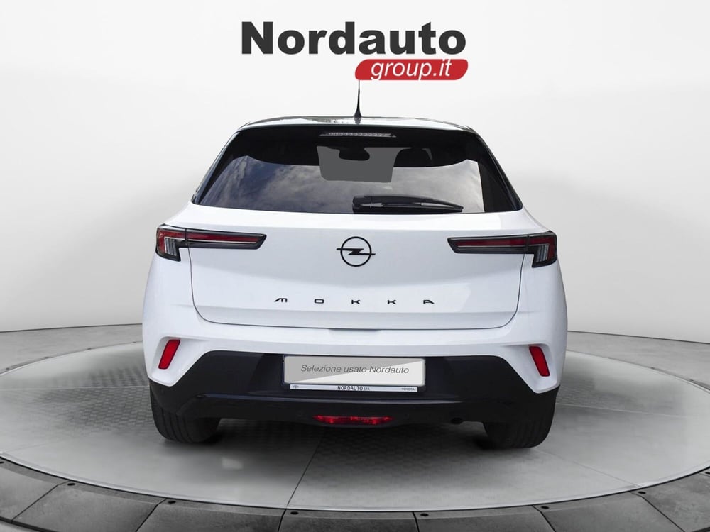 Opel Mokka usata a Treviso (6)
