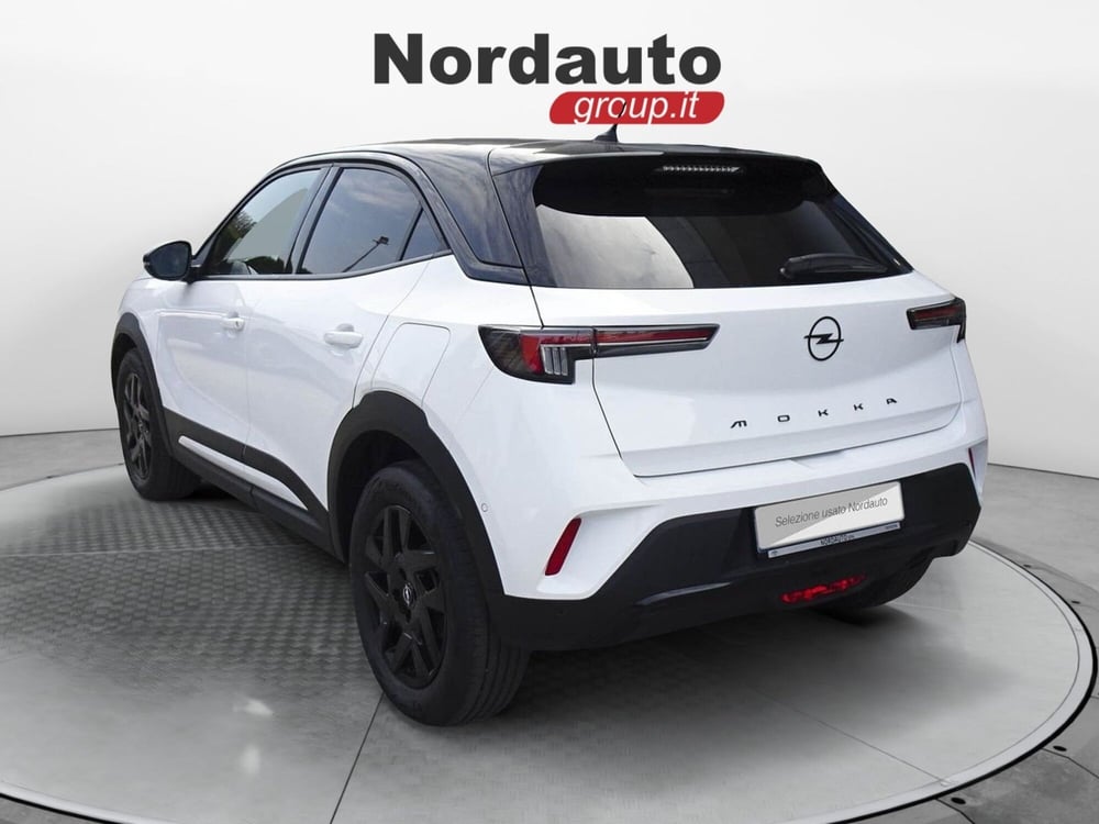 Opel Mokka usata a Treviso (7)
