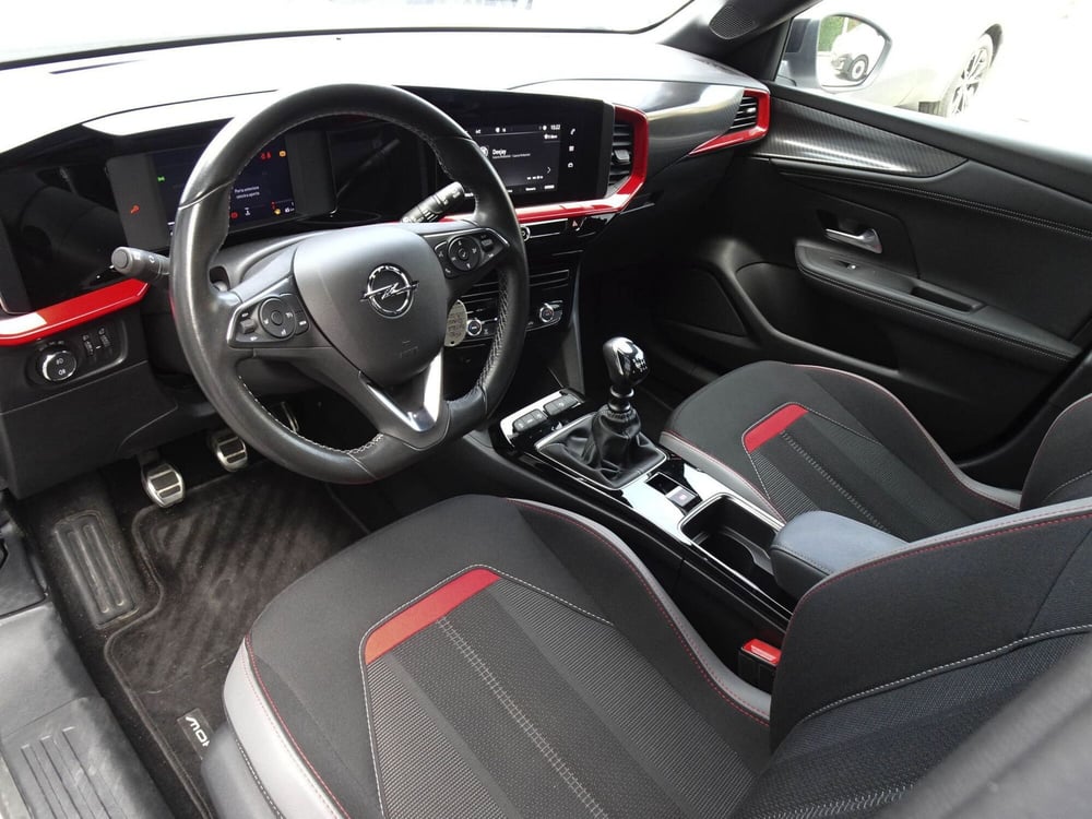 Opel Mokka usata a Treviso (9)