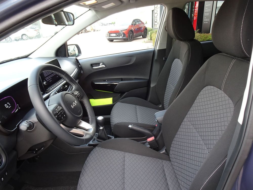 Kia Picanto nuova a Treviso (10)