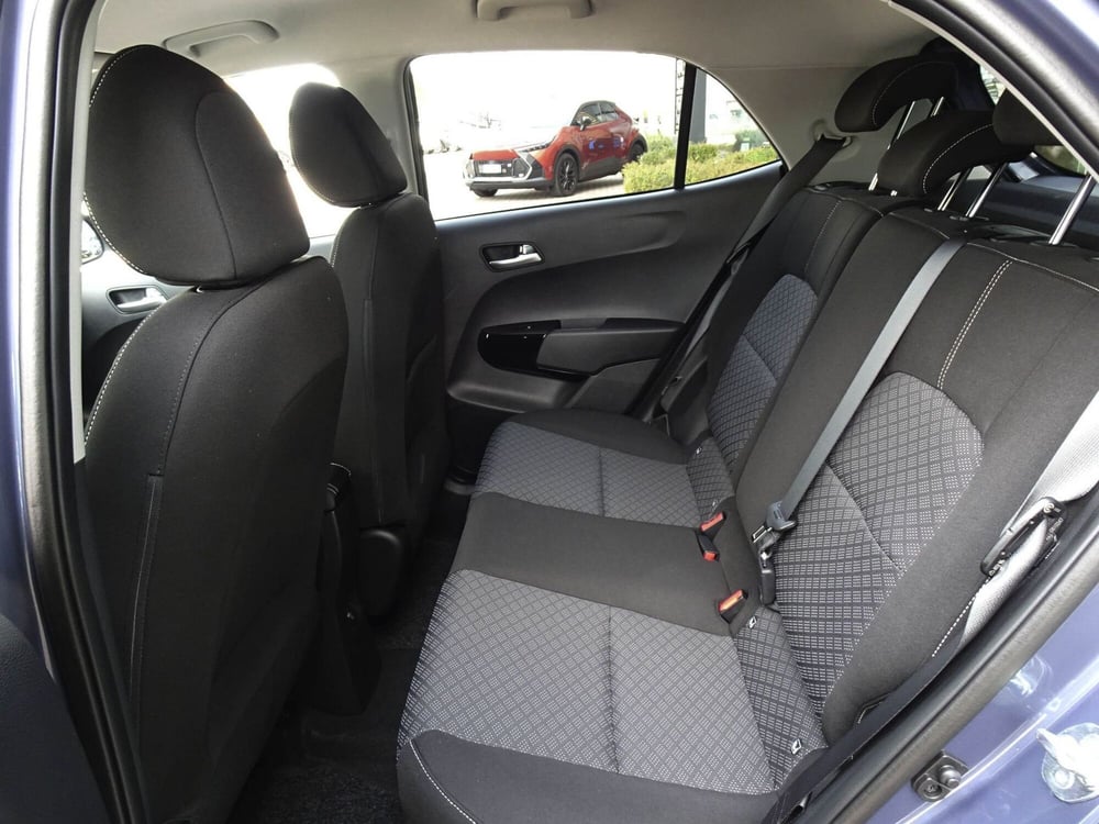 Kia Picanto nuova a Treviso (11)