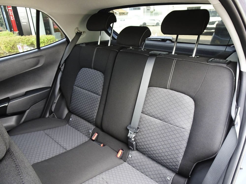 Kia Picanto nuova a Treviso (12)