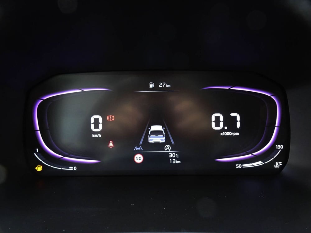 Kia Picanto nuova a Treviso (15)