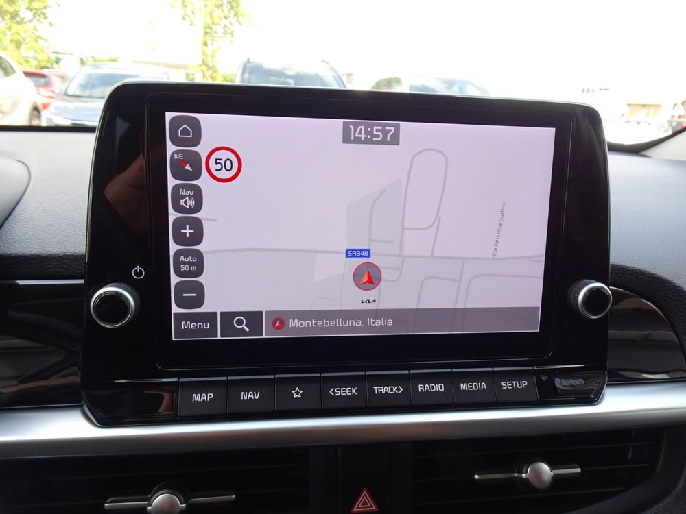 Kia Picanto nuova a Treviso (17)