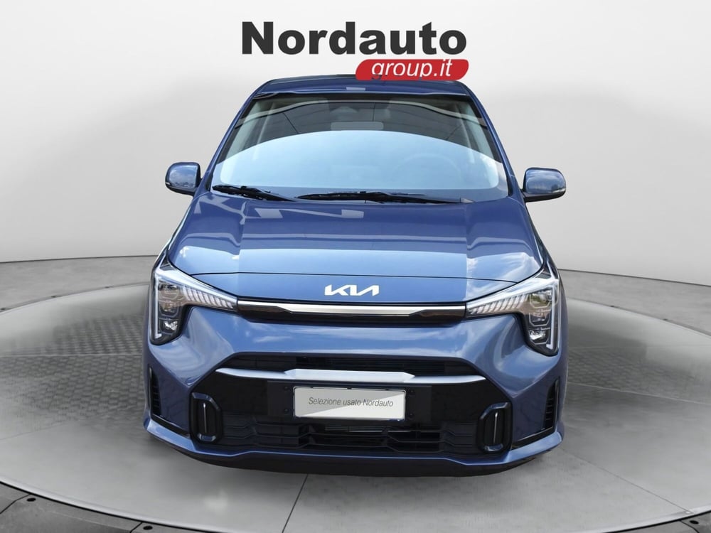 Kia Picanto nuova a Treviso (2)